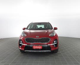 KIA Sportage Sportage 1.6 ECOGPL 2WD Energy
