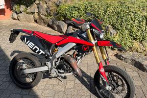50 VENT MOTARD DERAPAGE