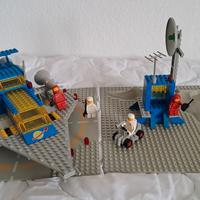 lego space - legoland spazio 928-1 del 1979