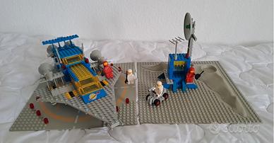 lego space - legoland spazio 928-1 del 1979