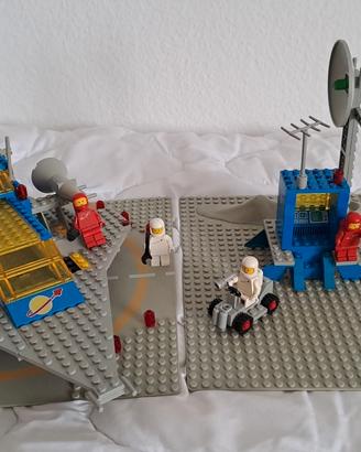 lego space - legoland spazio 928-1 del 1979