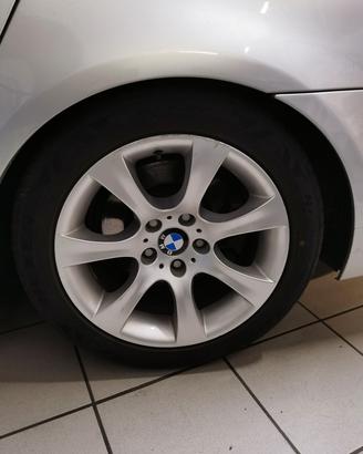 CERCHI 17 POLLICI BMW