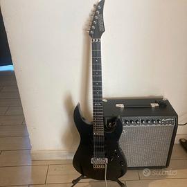 Yamaha RGX421 Pro - 1994 - funzionante revisionata
