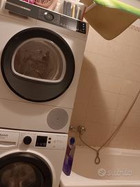 asciugatrice Bosch serie 6 ...9 kg