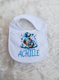 Bavetta personalizzata 