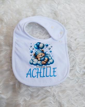 Bavetta personalizzata 