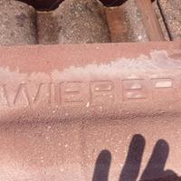 Tegole usate della wierer 