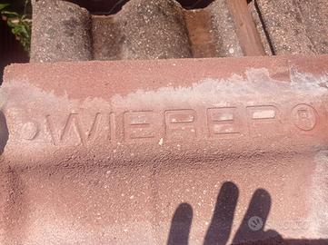Tegole usate della wierer 