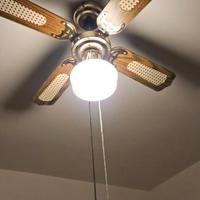 VENTILATORI DA SOFFITTO CON PALE