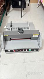 Taglia carte elettrica vevor