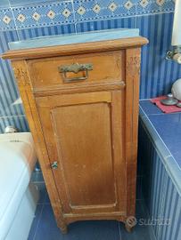comodino  anni 40.50 