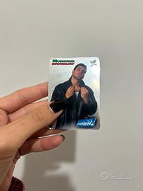 Card WWE Wrestling Nunzio