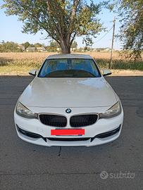BMW 318d GT