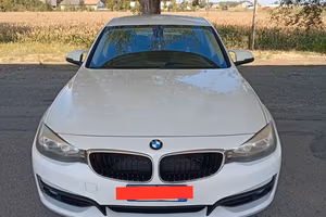 BMW 318d GT