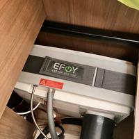 EFOY Comfort 210 Cella a combustibile 12V