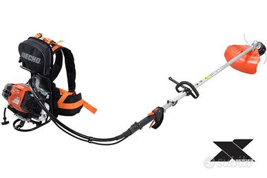 Decespugliatore a zaino Echo RM-520ES - Cardelli