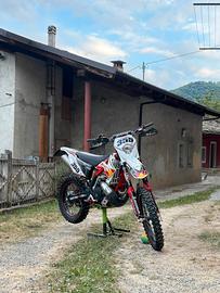 Gas gas ec 300 2t del 2011