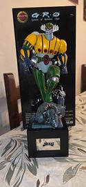 Statua Jeeg Robot GRO RAWS limitata numerata RARA