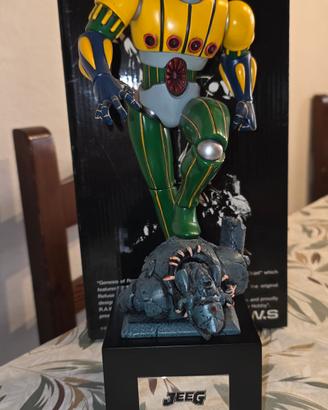 Statua Jeeg Robot GRO RAWS limitata numerata RARA
