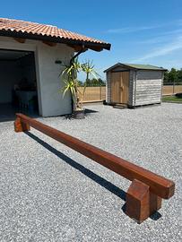 Trave Ginnastica Artistica