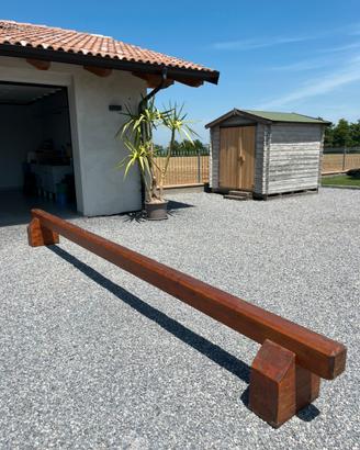 Trave Ginnastica Artistica