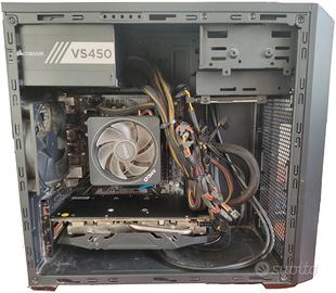 Gaming PC R7 2700x - 16GB DDR4 - RX580 - 1T SSD