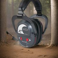 CUFFIE WS3 per Metal Detector XP