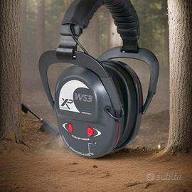 CUFFIE WS3 per Metal Detector XP