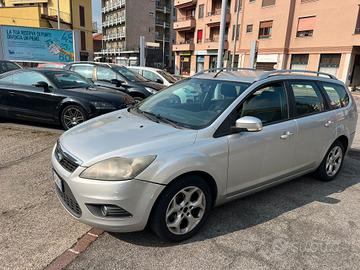 Focus II 2010 SW Style Wagon 1.6 tdci