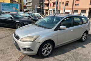 Focus II 2010 SW Style Wagon 1.6 tdci