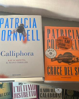 Libri PATRICIA CORNWELL