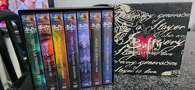 Buffy Lammazzavampiri - Completa 7 stagioni 