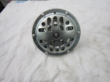 Clacson Originale 6 Volts C.C. Guzzi Stornello Nuo