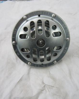 Clacson Originale 6 Volts C.C. Guzzi Stornello Nuo