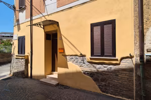 Appartamento piano terra 75 mq