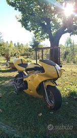 mini moto 50