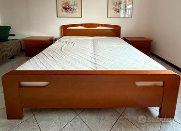 Camera da letto matrimoniale