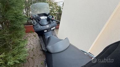 Burgman 650 2004 – CVT ROTTO – RICAMBI”