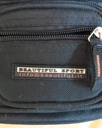 Beautiful Sport - Marsupio