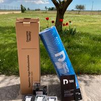 Kit fitness professionale Dreams&Reality