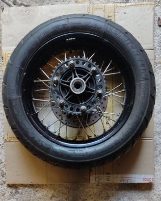 BMW GS 800/700