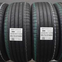 4 pneumatici goodyear 225/55 r17 101w tu16899