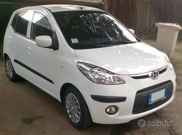 Ricambi hyundai i10