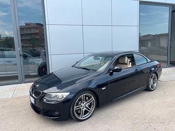 BMW Serie 3 - 335i cabrio MSport