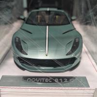 Ivy Merit Ferrari 812 GTS Novitec 1:18