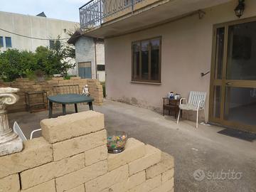 Camera personale in casa condivisa come ospite