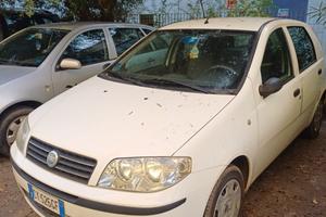 Fiat Punto 1.2i cat 5 porte ELX