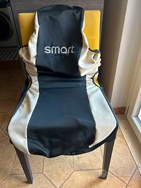 Coprisedili Smart 451 serie 2