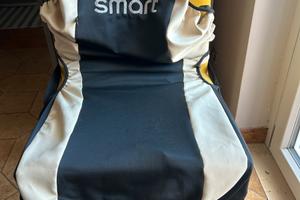 Coprisedili Smart 451 serie 2