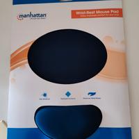 Tappetino mouse Manhattan Blu